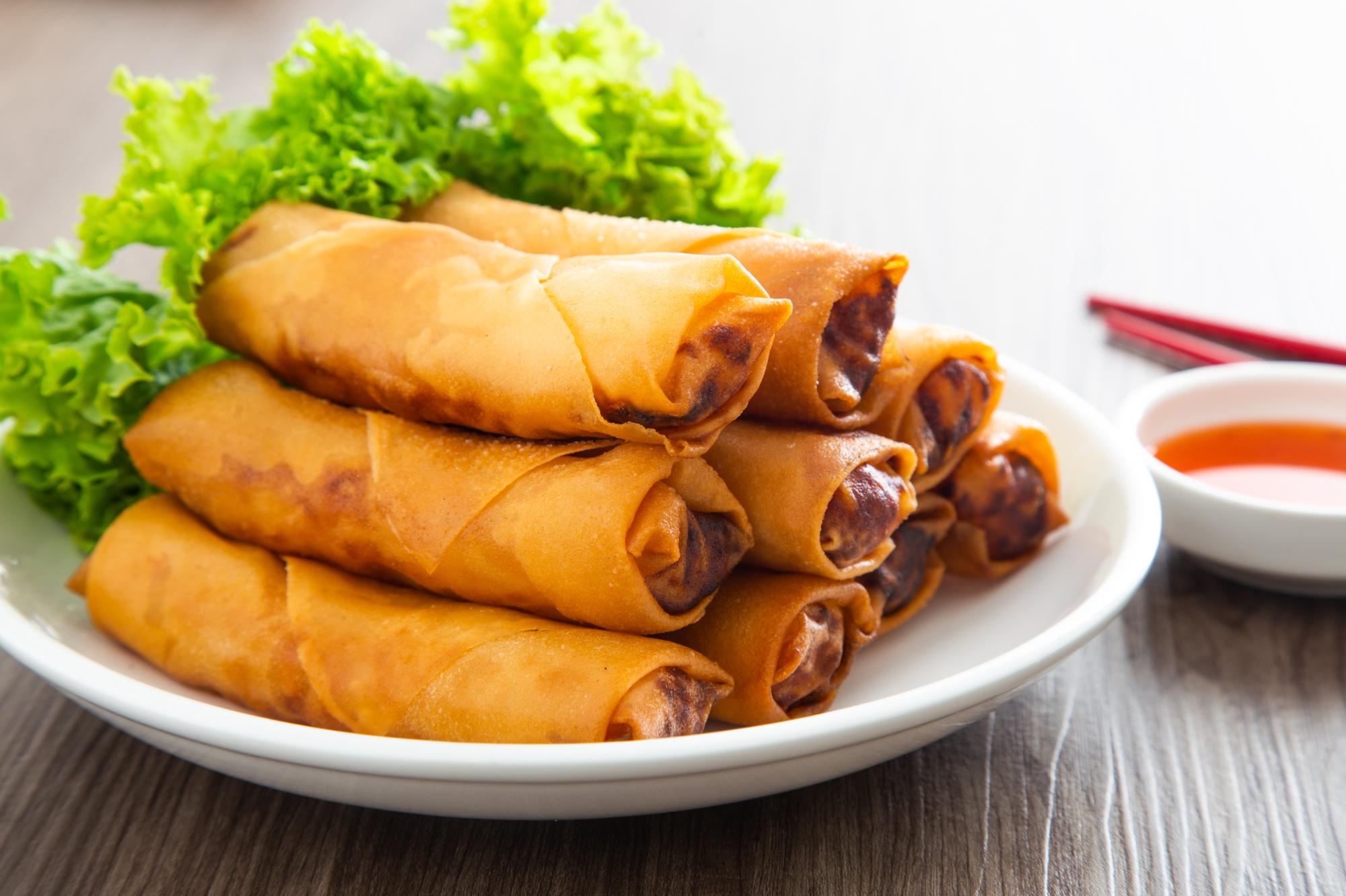 Vietnamese Delicacies: Fresh Spring Rolls and Pho for Beginners Vietnamese Delicacies: Fresh Spring Rolls and Pho for Beginners